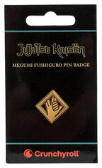Jujutsu Kaisen Icon Pin Badge Megumi Fushiguro