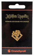 Jujutsu Kaisen Icon Pin Badge Nobara Kugisaki