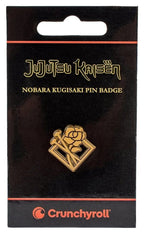 Jujutsu Kaisen Icon Pin Badge Nobara Kugisaki