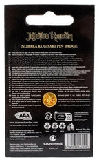 Jujutsu Kaisen Icon Pin Badge Nobara Kugisaki