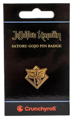 Jujutsu Kaisen Icon Pin Badge Satoru Gojo