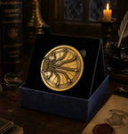 Harry Potter Chamber of Secrets Coin Door