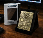 Warhammer 40,000 Metal Map Sol System