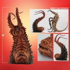 Ultraman Kaiju Remix Series Vinyl Figure Twin Tail 33 cm