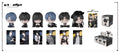 Special Civil Servant PVC Mini Figures Night Patrol Series Blind Box Display (6)