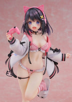 Oniichan Continue! Yuri to Secret Love PVC Statue 1/7 Yuri Shirayuki AmiAmi Limited Edition 24 cm