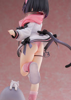 Oniichan Continue! Yuri to Secret Love PVC Statue 1/7 Yuri Shirayuki AmiAmi Limited Edition 24 cm