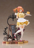 Café Stella and the Reaper's Butterflies PVC Figure 1/7 Sumizome Nozomi AmiAmi Limited Edition 23 cm