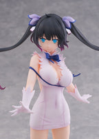 Is It Wrong to Try to Pick Up Girls in a Dungeon? V PVC Figure 1/7 Hestia Divinity Unleashed Ver. 24 cm