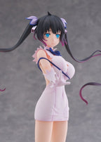 Is It Wrong to Try to Pick Up Girls in a Dungeon? V PVC Figure 1/7 Hestia Divinity Unleashed Ver. 24 cm