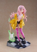 Original Character PVC Figure 1/3.5 LimeLight Lemonade Jam Ena Harumi AmiAmi Limited Edition 48 cm