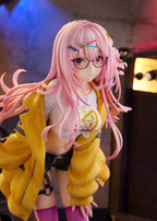Original Character PVC Figure 1/3.5 LimeLight Lemonade Jam Ena Harumi AmiAmi Limited Edition 48 cm