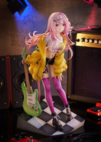 Original Character PVC Figure 1/3.5 LimeLight Lemonade Jam Ena Harumi AmiAmi Limited Edition 48 cm