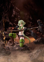 Goblin Slayer II PVC Figure 1/7 High Elf Archer battle with goblins Ver. 16 cm