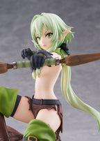Goblin Slayer II PVC Figure 1/7 High Elf Archer battle with goblins Ver. AmiAmi Limited Edition 16 cm
