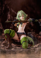 Goblin Slayer II PVC Figure 1/7 High Elf Archer battle with goblins Ver. AmiAmi Limited Edition 16 cm