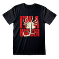 Alien Romulus T-Shirt I´m a Hugger  Size M