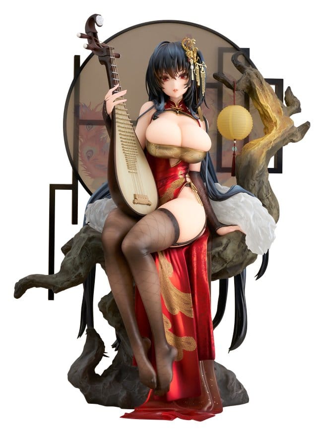 Azur Lane PVC Figure 1/7 Taiho Phoenix's Spring Song Ver. 25 cm (re-run)