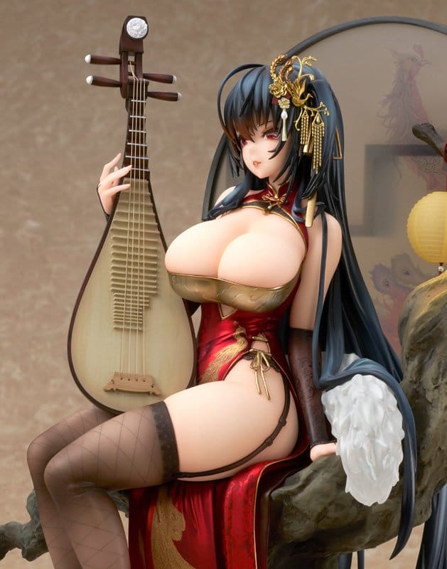 Azur Lane PVC Figure 1/7 Taiho Phoenix's Spring Song Ver. 25 cm (re-run)