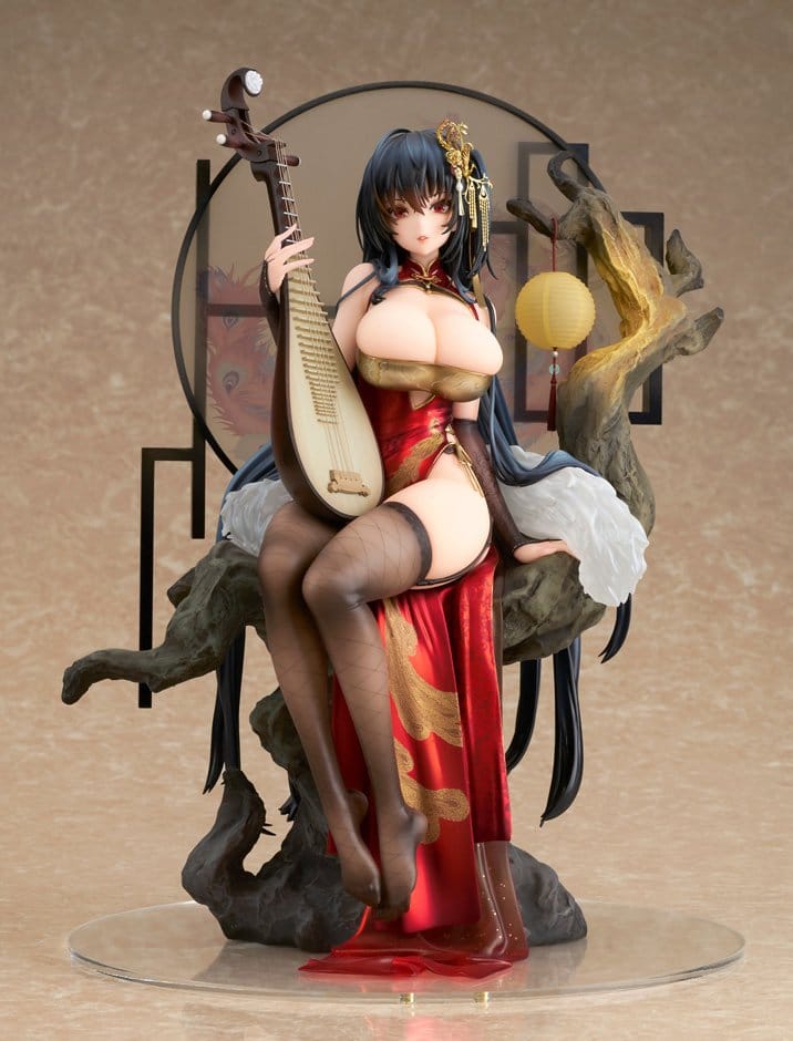 Azur Lane PVC Figure 1/7 Taiho Phoenix's Spring Song Ver. 25 cm (re-run)