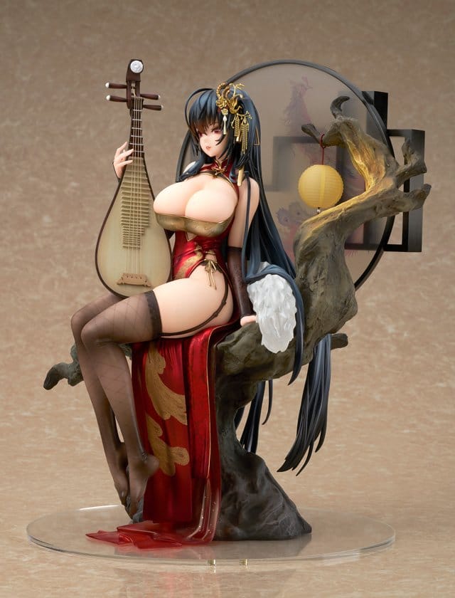 Azur Lane PVC Figure 1/7 Taiho Phoenix's Spring Song Ver. 25 cm (re-run)