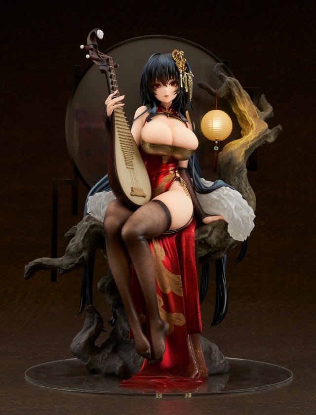 Azur Lane PVC Figure 1/7 Taiho Phoenix's Spring Song Ver. 25 cm (re-run)
