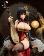 Azur Lane PVC Figure 1/7 Taiho Phoenix's Spring Song Ver. 25 cm (re-run)