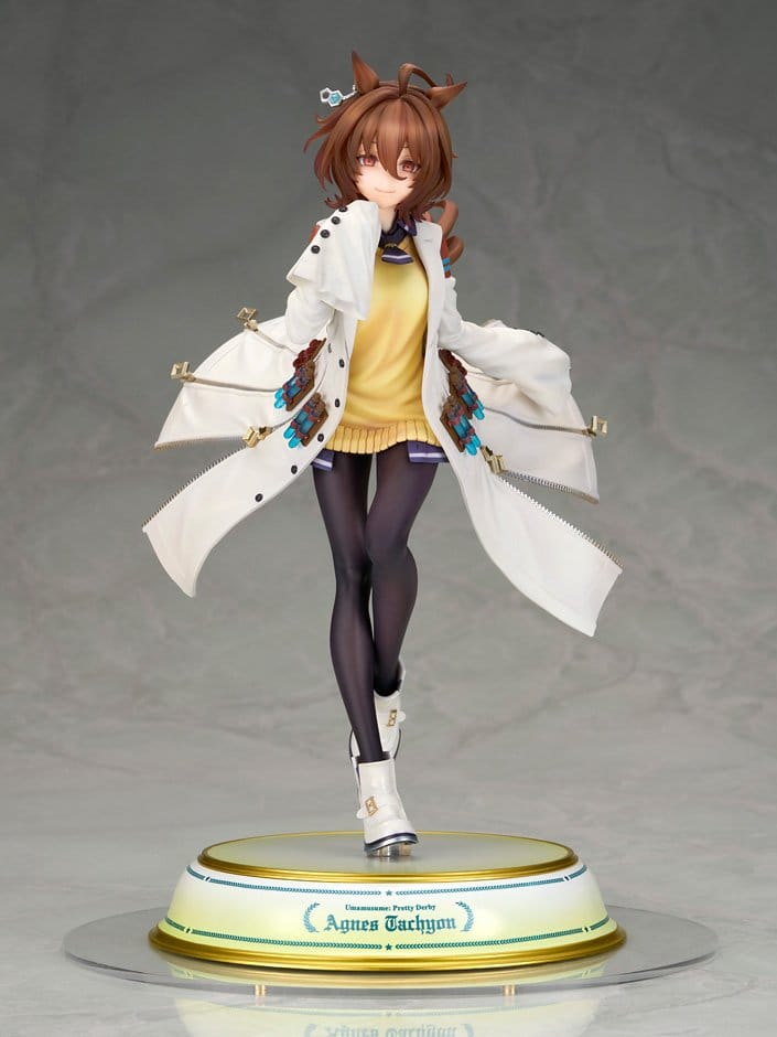 Umamusume: Pretty Derby PVC Figure 1/7 Agnes Tachyon 26 cm (re-run)