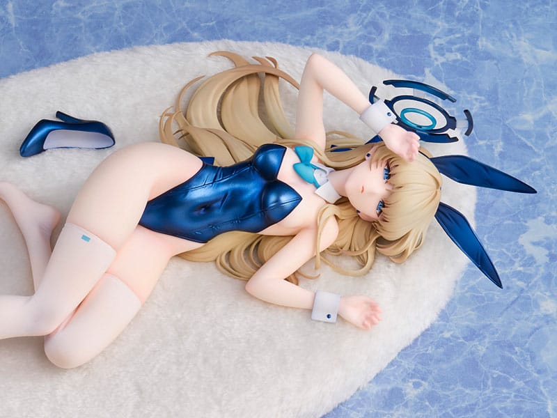 Blue Archive PVC Statue 1/7 Toki (Bunny Girl) Memorial Lobby Ver. 30 cm