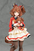 Umamusume Pretty Derby PVC Figure 1/7 Aston Machan 26 cm