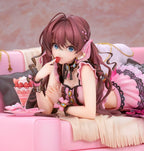 The Idolmaster Cinderella Girls PVC Statue 1/7 Shiki Ichinose Dolce Puella Ver. 22 cm