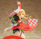 Gakuen The Idolmaster PVC Figure 1/7 Kotone Fujita Kamurogiku Ver. 27 cm
