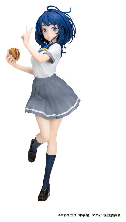Too Many Losing Heroines! PVC Figure 1/7 Anna Yanami 24 cm