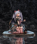 Azur Lane PVC Figure 1/7 Janus Fright-Night Scaredy-Cat Ver. 16 cm