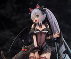 Azur Lane PVC Figure 1/7 Janus Fright-Night Scaredy-Cat Ver. 16 cm