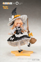 Touhou Project Reverse Palm Spirit PVC Figure Marisa Kirisame 18 cm