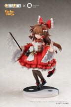 Touhou Project Reverse Palm Spirit PVC Figures 2-Pack Reimu Hakurei & Marisa Kirisame