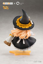 Touhou Project Reverse Palm Spirit PVC Figures 2-Pack Reimu Hakurei & Marisa Kirisame