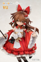 Touhou Project Reverse Palm Spirit PVC Figures 2-Pack Reimu Hakurei & Marisa Kirisame