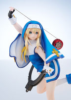 Guilty Gear XX Accent Core Plus R PVC Statue 1/7 Bridget 27 cm