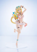 Phantasy Star Online PVC Statue 1/7 es Akhtal Summer Vacation 24 cm