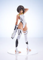 Arms Note PVC Figure 1/7 Buchou-chan of the Swimming Club White Swimsuit Ver. 22 cm