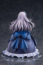 Yu-Gi-Oh! Card Game Monster Figure Collection PVC Figure 1/7 Ghost Belle & Haunted Mansion 21 cm