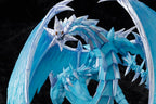 Yu-Gi-Oh! Card Game Monster Figure Collection PVC Figure Brionac, Dragon of the Ice Barrier 26 cm