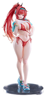 Goddess of Victory: Nikke PVC Figure 1/4 Rapi Red Hood - Red Flavor 41 cm