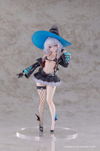 Azur Lane PVC Statue 1/6 Jade A Good Girl's Magic Ver. 26 cm