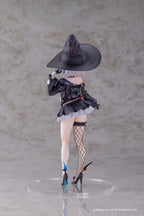 Azur Lane PVC Statue 1/6 Jade A Good Girl's Magic Ver. 26 cm