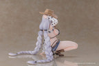 Azur Lane PVC Statue 1/6 Fargo Dairy in the Dreary Sun Ver. 17 cm