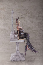 Azur Lane PVC Statue 1/6 Owari: My Wish is For Love Expantion Edition B (Bare Legs) 40 cm