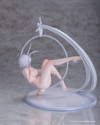 Azur Lane PVC Figure 1/6 Sirius Rabbit of Paradise Ver. 27 cm